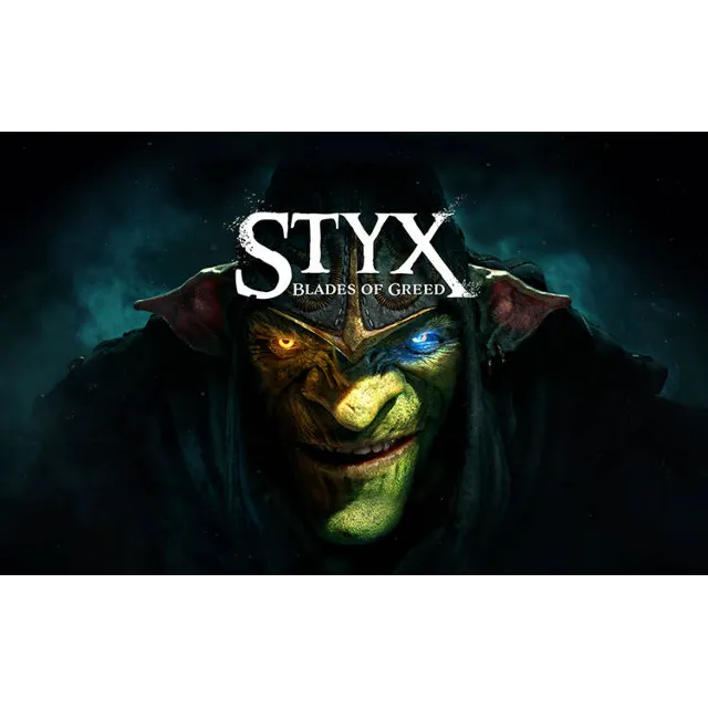 Styx: Blades of Greed (STEAM КЛЮЧ) РФ+СНГ | РУССКИЙ ЯЗЫК