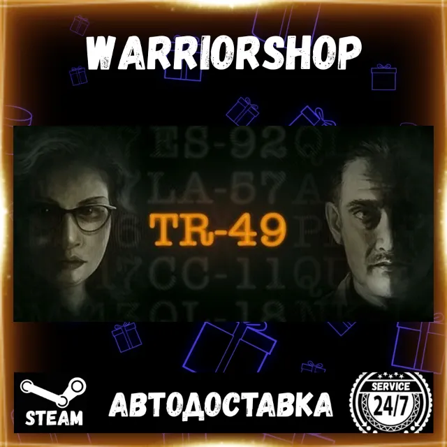 TR-49 Выбор Региона Стим STEAM GIFT АВТО 24/7 ГАРАНТИЯ