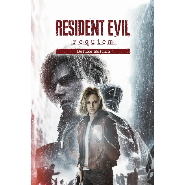 ✅ Resident Evil Requiem - Deluxe Edition