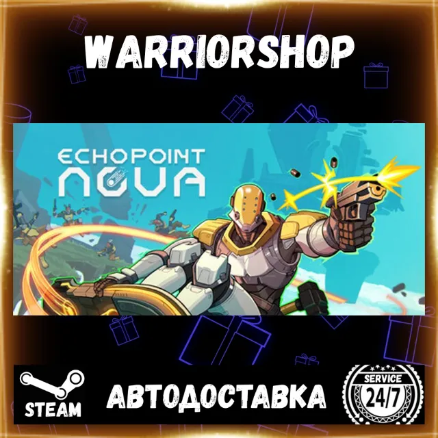 Echo Point Nova Выбор Региона Стим STEAM GIFT АВТО 24/7 ГАРАНТИЯ