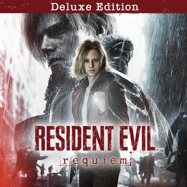 Resident Evil 9 Requiem Deluxe Edition [STEAM][Автоактивация]