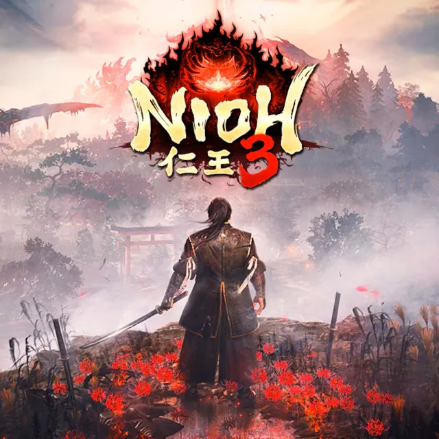 Nioh 3 PS5/RU  - Аренда от 7 дней
