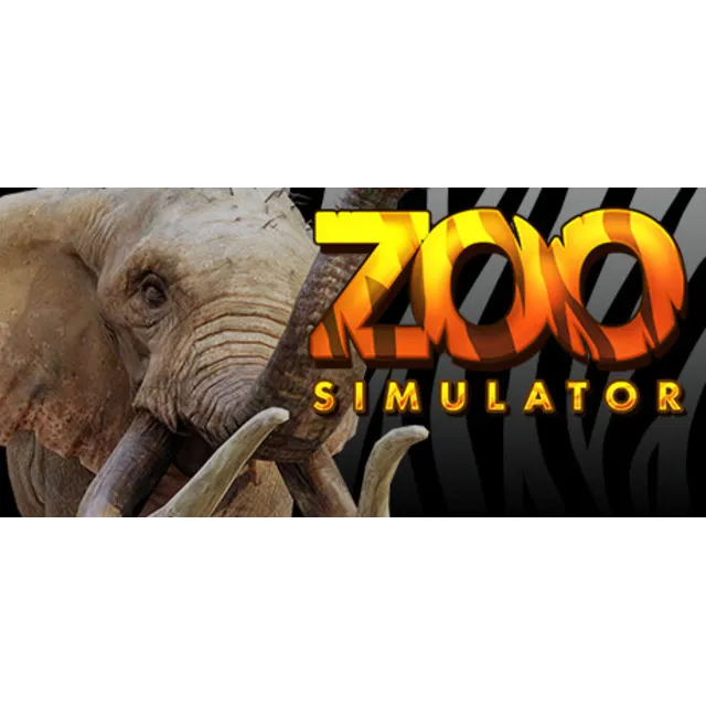 ZOO SIMULATOR / Steam Ключ / Все регионы | АВТОВЫДАЧА 24/7