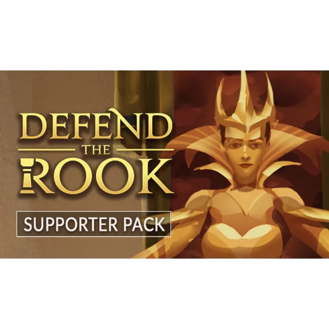 Defend the Rook - Supporter Pack / Steam Ключ / Все регионы | АВТОВЫДАЧА 24/7