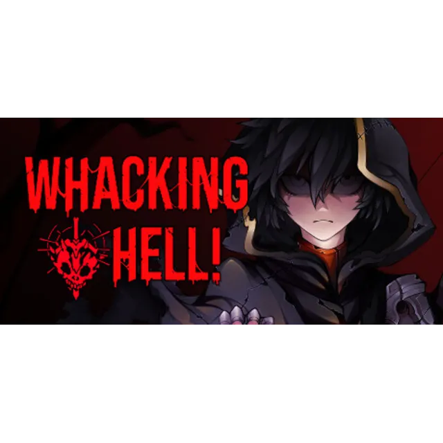 Whacking Hell / Steam Ключ / Все регионы | АВТОВЫДАЧА 24/7