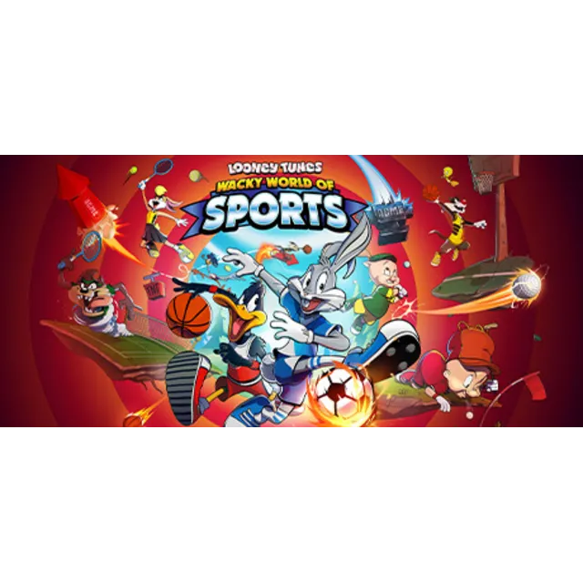 Looney Tunes: Wacky World of Sports / Steam Ключ / Все регионы | АВТОВЫДАЧА 24/7