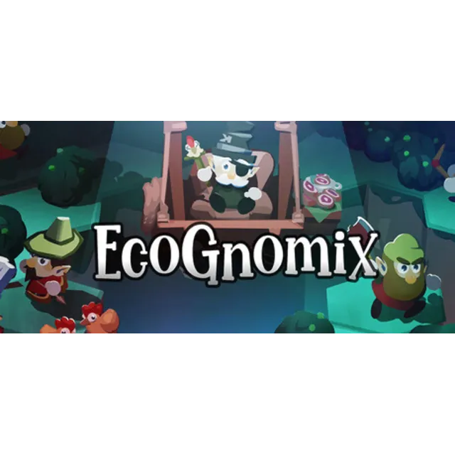 EcoGnomix / Steam Ключ / Все регионы | АВТОВЫДАЧА 24/7