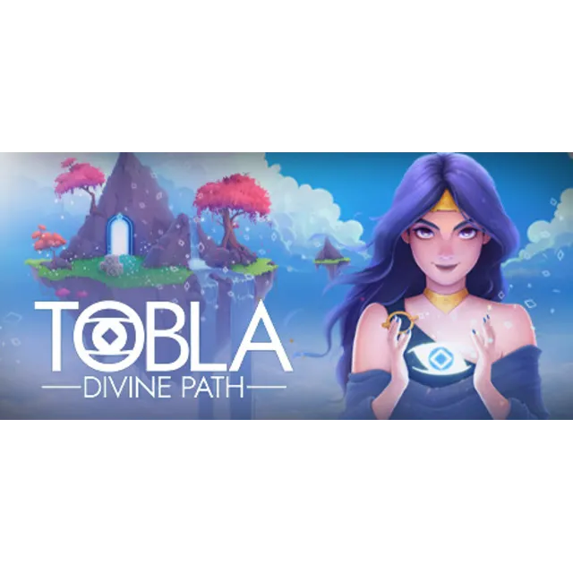 Tobla - Divine Path / Steam Ключ / Все регионы | АВТОВЫДАЧА 24/7