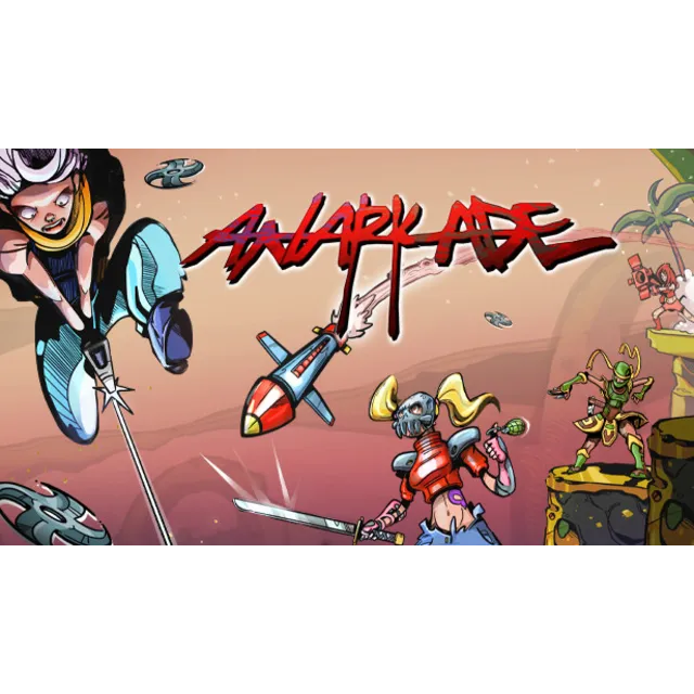 Anarkade / Steam Ключ / Все регионы | АВТОВЫДАЧА 24/7