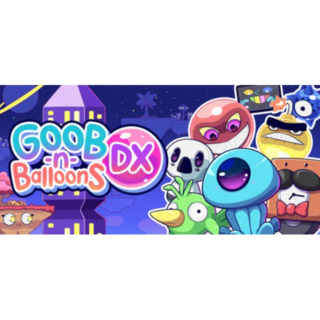 GoobnBalloonsDX / Steam Ключ / РФ+СНГ | АВТОВЫДАЧА 24/7