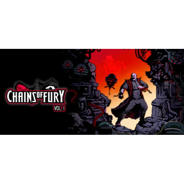 Chains of Fury / Steam Ключ / РФ+СНГ | АВТОВЫДАЧА 24/7