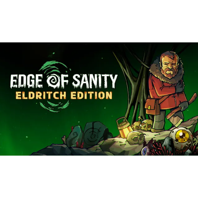 Edge of Sanity — Eldritch / Steam Ключ / РФ+СНГ | АВТОВЫДАЧА 24/7