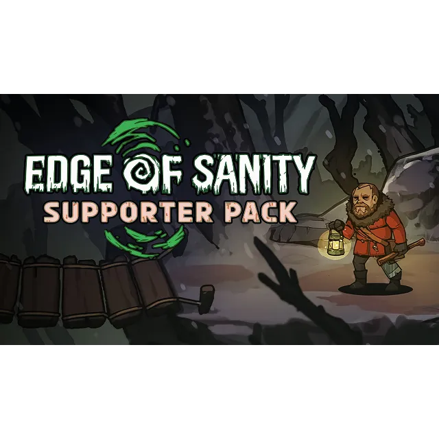 Edge of Sanity - Supporter Pack / Steam Ключ / РФ+СНГ | АВТОВЫДАЧА 24/7
