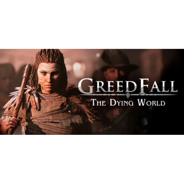 GreedFall: The Dying World / Steam Ключ / РФ+СНГ | АВТОВЫДАЧА 24/7