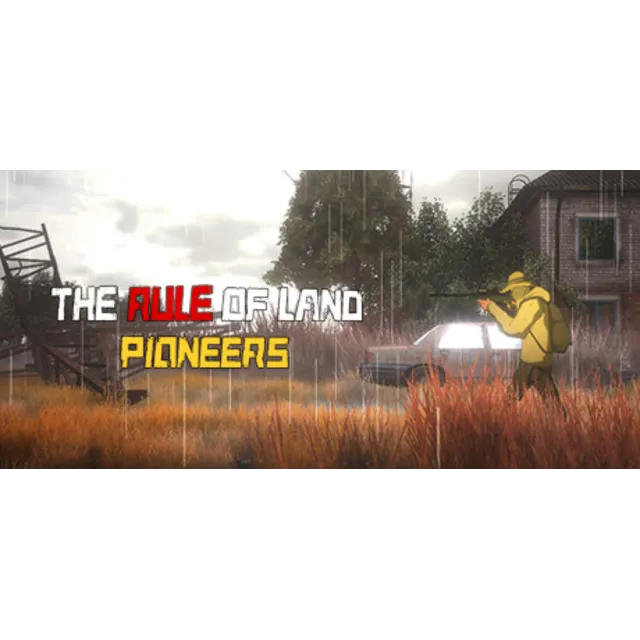 The Rule of Land: Pioneers / Steam Ключ / Все регионы | АВТОВЫДАЧА 24/7