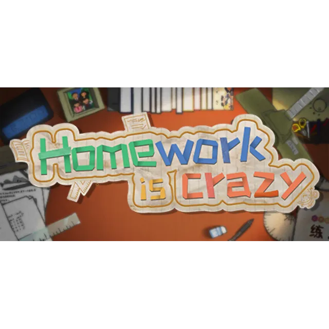 HomeWork Is Crazy / Steam Ключ / Все регионы | АВТОВЫДАЧА 24/7