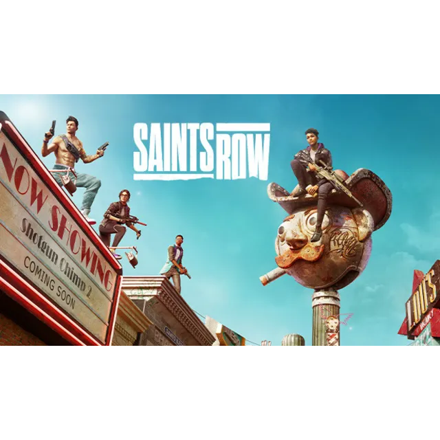 Saints Row / Steam Ключ / РФ+СНГ | АВТОВЫДАЧА 24/7
