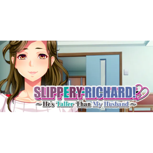 Slippery Richard! ~ He's Taller Than My Husband / Steam Ключ / Все регионы