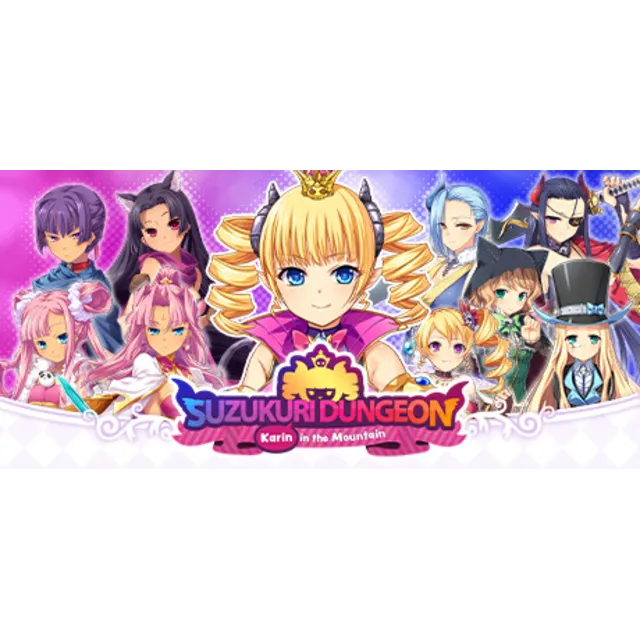 Suzukuri Dungeon: Karin in the Mountain / Steam Ключ / Все регионы | АВТОВЫДАЧА 24/7