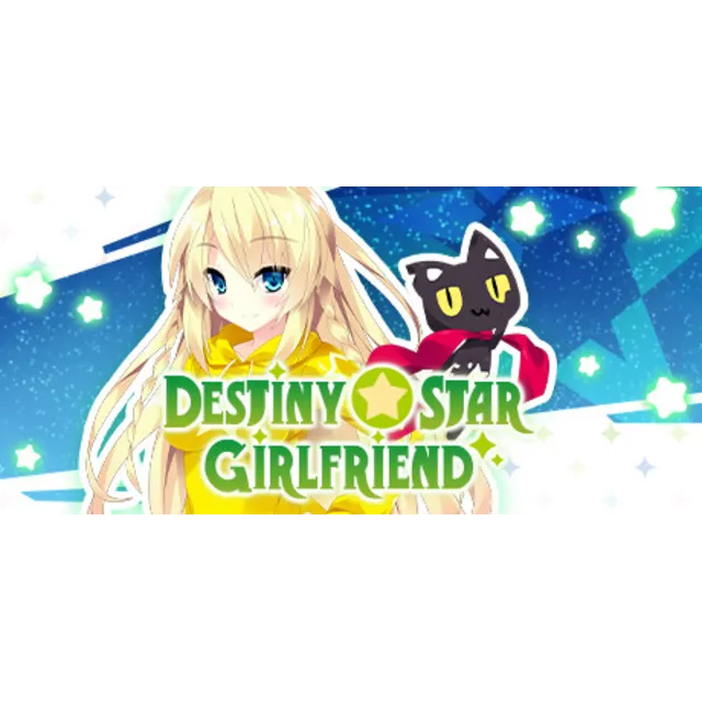 Destiny Star Girlfriend / Steam Ключ / Все регионы | АВТОВЫДАЧА 24/7