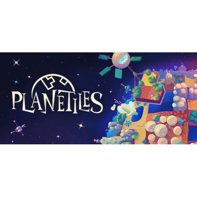 Planetiles / Steam Ключ / РФ+СНГ | АВТОВЫДАЧА 24/7