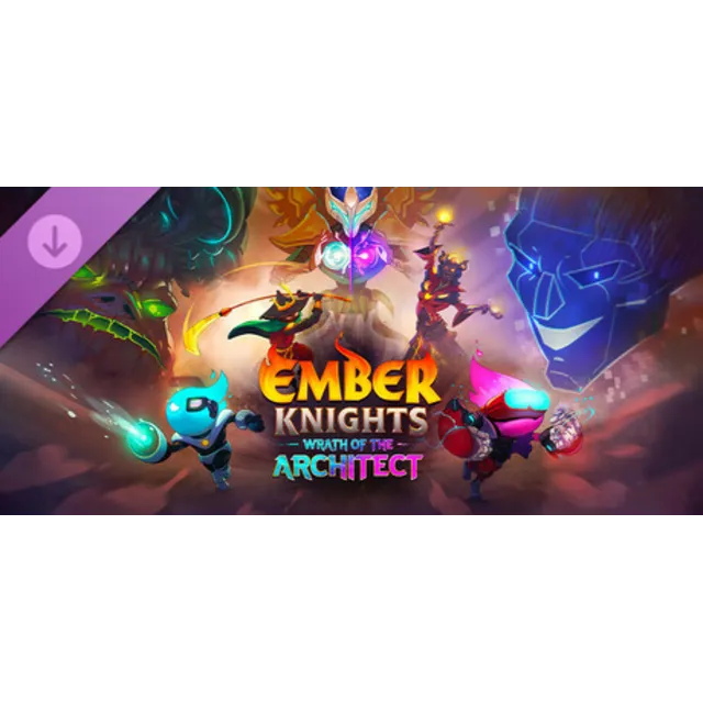 Ember Knights - Wrath of the Architect / Steam Ключ / РФ+СНГ | АВТОВЫДАЧА 24/7