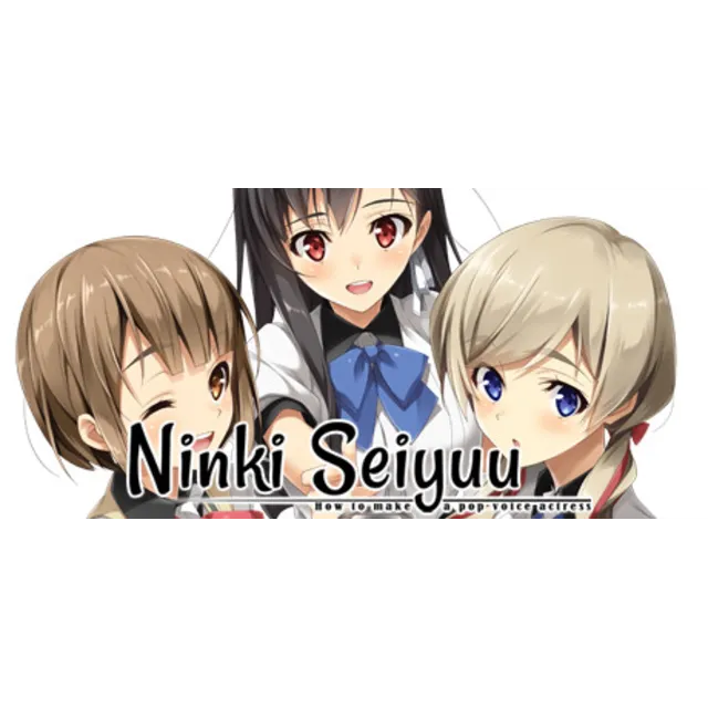 Ninki Seiyuu: How to Make a Pop Voice Actress / Steam Ключ / Все регионы