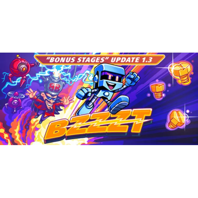 BZZZT (Steam Ключ / РФ + Весь Мир)