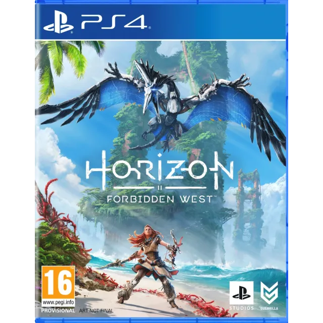 🎮Horizon Запретный Запад    PS4 П3 - Онлайн 🔰