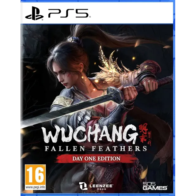 🎮WUCHANG: Fallen Feathers   PS5 П3 - Онлайн 🔰