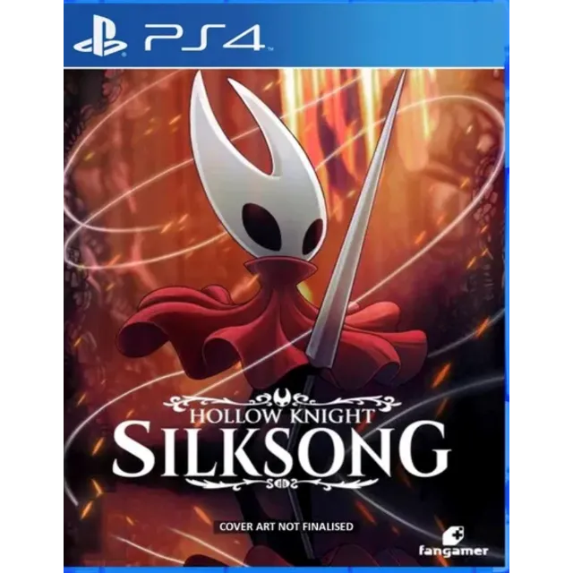 🎮Hollow Knight: Silksong   PS4, PS5  П3 - Онлайн 🔰