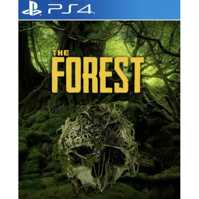 🎮The Forest    PS4 П3 - Онлайн 🔰
