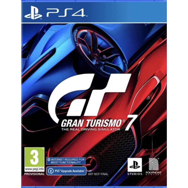 🎮Gran Turismo™ 7   PS4™ PS5 П3 - Онлайн 🔰