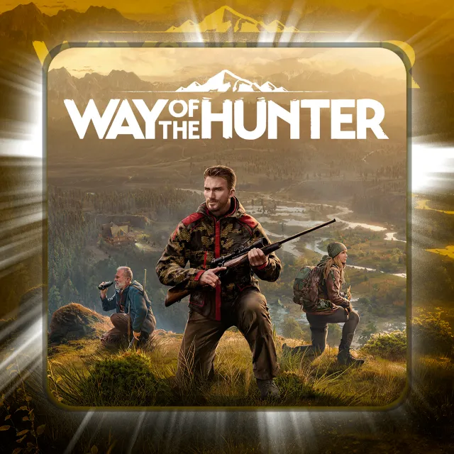 Way of the Hunter✅ПОЧТА+СМЕНА ДАННЫХ✅НОВЫЙ АККАУНТ✅