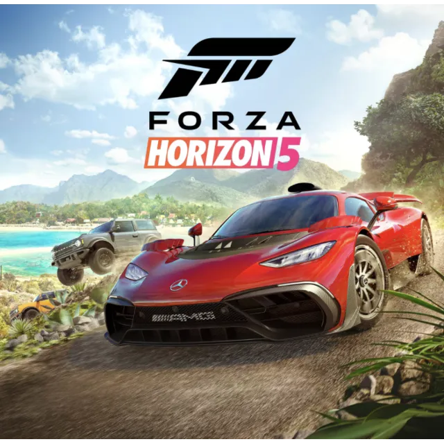 🎮Forza Horizon 5 Standard Edition  PS5 П3 - Онлайн 🔰