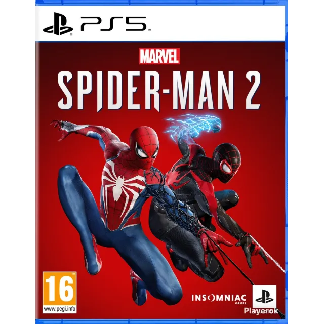 🎮Marvel’s Spider-Man 2  PS5 П3 - Онлайн 🔰
