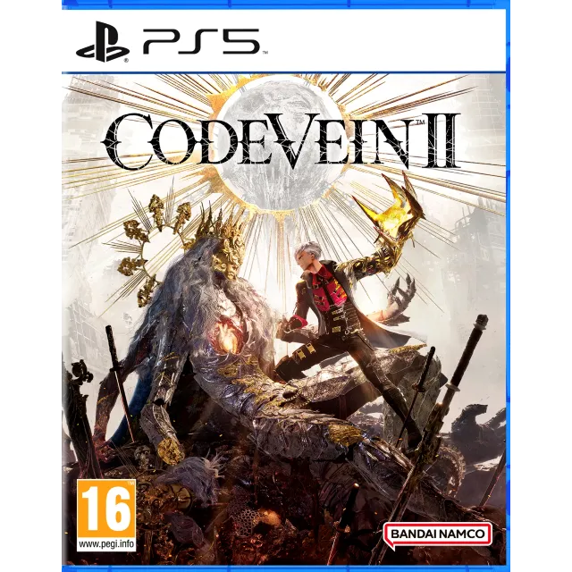 🎮CODE VEIN II  PS5 П3 - Онлайн 🔰