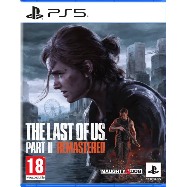 🎮The Last of Us™ Part II Remastered  PS5 П3 - Онлайн 🔰