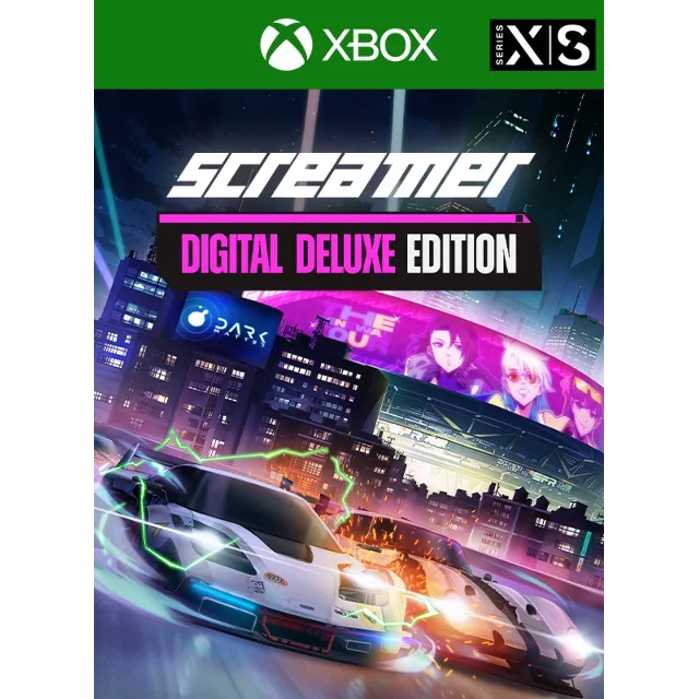 Screamer - Digital Deluxe Edition Xbox Series X|S