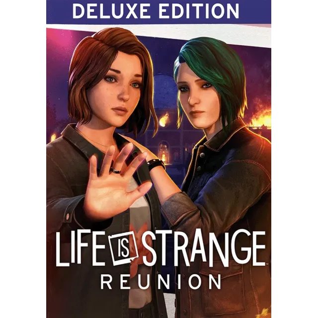 Life is Strange: Reunion Deluxe Edition Xbox One &amp; Xbox Series X|S