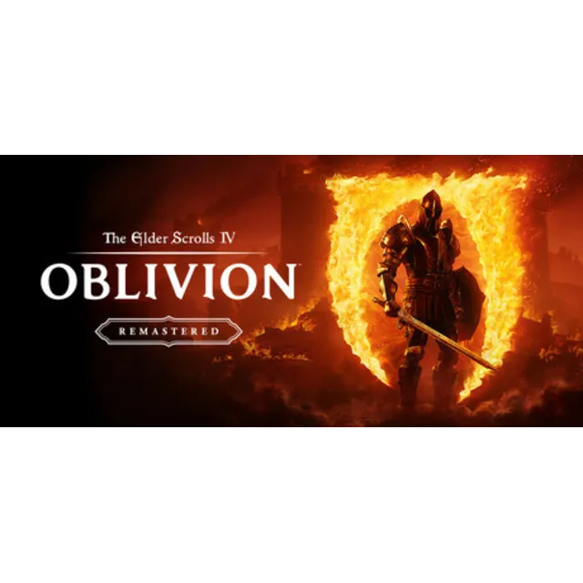 The Elder Scrolls IV: Oblivion - Remastered Standard | TR/RU/CIS/CN |STEAM GIFT