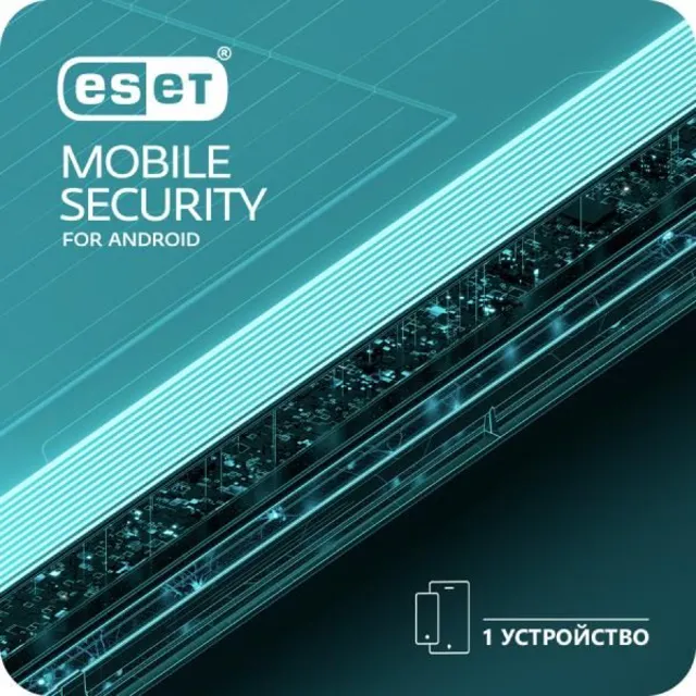 ESET Mobile Security для Android - Глобальный 2 года до 30/08/2028