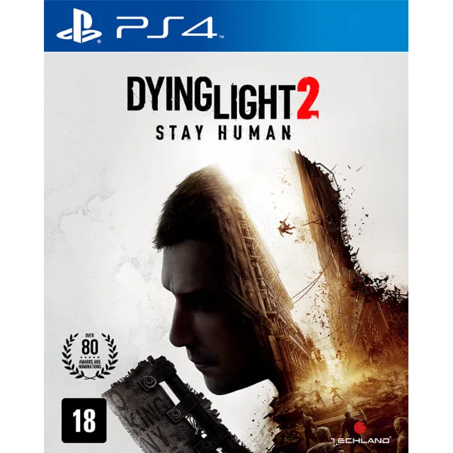 🎮Dying Light 2 Stay Human  PS4™ PS5 П3 - Онлайн 🔰