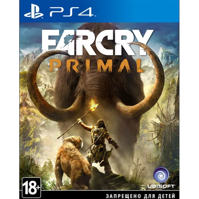 🎮FAR CRY PRIMAL   PS4™  П3 - Онлайн 🔰