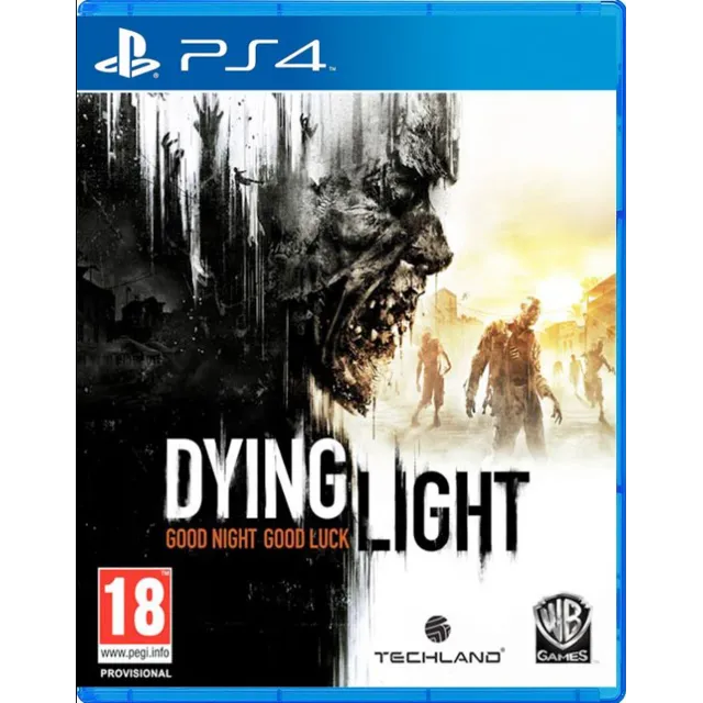 🎮Dying Light PS4 П3 - Онлайн 🔰