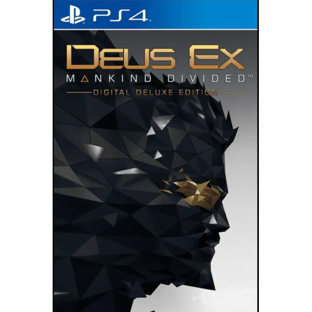 🎮Deus Ex: Mankind Divided   PS4™ PS5 П3 - Онлайн 🔰