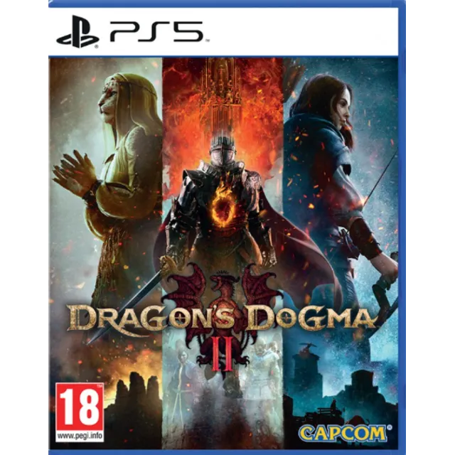 🎮Dragon's Dogma 2  PS5  П3 - Онлайн 🔰