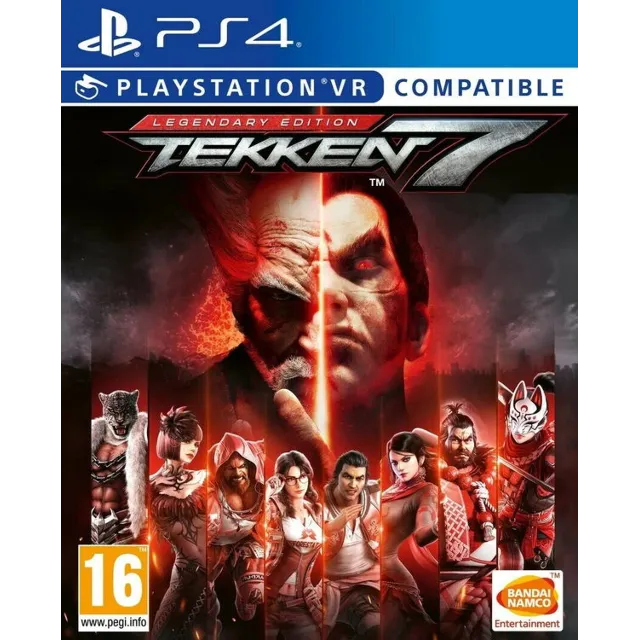 🎮TEKKEN 7   PS4™  П3 - Онлайн 🔰