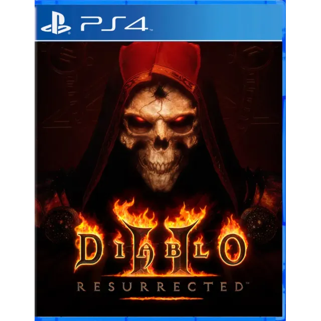 🎮Diablo® II: Resurrected™   PS4™ PS5 П3 - Онлайн 🔰