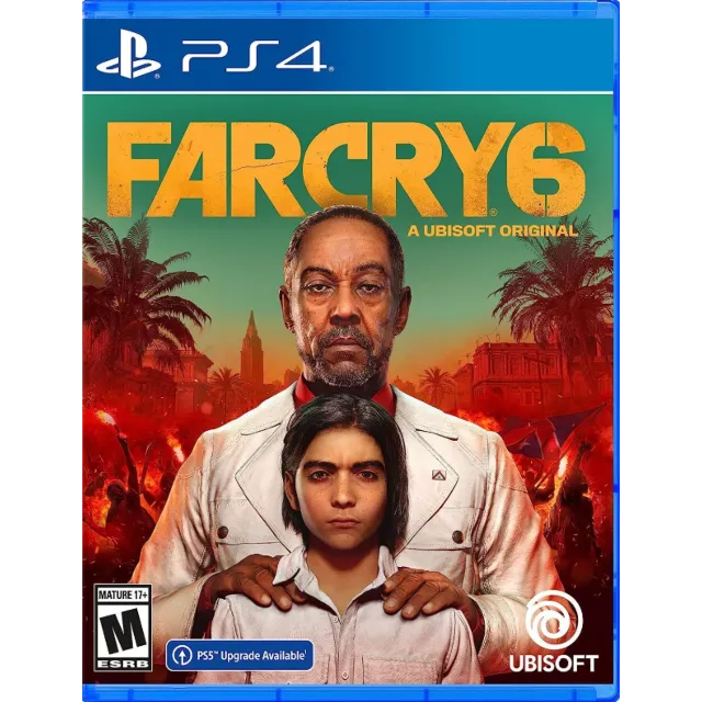 🎮FAR CRY®6 Standard Edition   PS4™ PS5 П3 - Онлайн 🔰